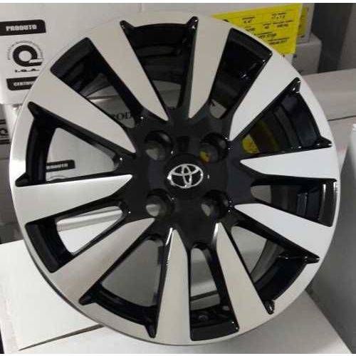 Roda Etios 2017 R81 Kr Aro 14x6 4x100 Et 35 Jogo