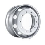 Roda Ferro 22.5x8.25 10 Furos Pneu 295