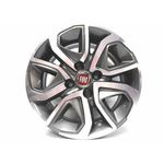 Roda Fiat Argo Aro 14 X 6 4x98 Et35 KR R91