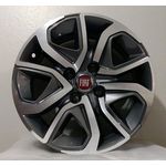 Roda Fiat Argo KR R91 Aro 14 4X98