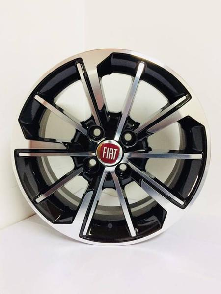 Roda Fiat Cronos Scorro S266 4x98/4x100/108 Jg