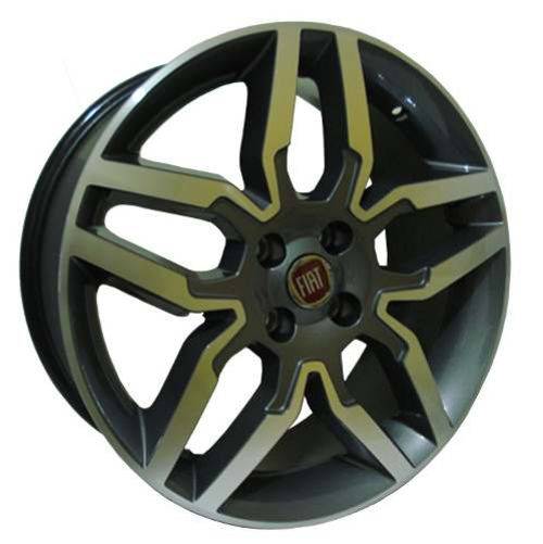 Roda Fiat Idea Brw 700 Aro 15x6 4x98 Jogo