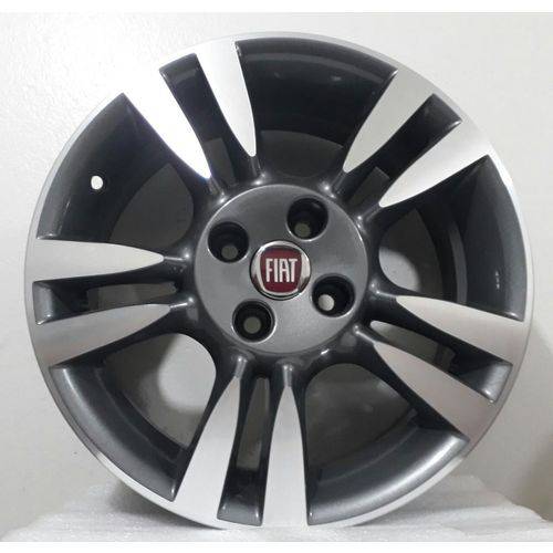 Roda Fiat Punto T-jet KR R61 4X98 Jogo