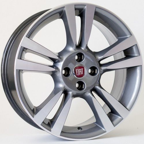 Roda Fiat Punto T-jet KR R61 4X98 Jogo