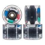 Roda Flying Longboards Rgb C/ Led 60mm/80a