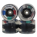 Roda Flying Longboards Rgb Com Led 60Mm - 80A