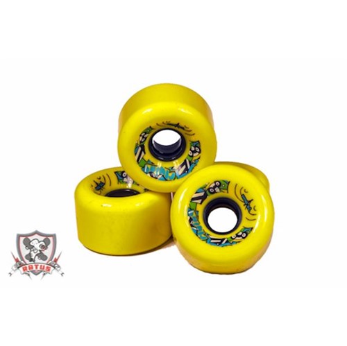 Roda Flying Wheels 70mm