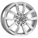 Roda Fox Prime 2012 Krmai R38 Aro 15 - 5x100 - Et 38 - Prata