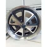 Roda Fusca Vw Porsche Aro 15 Esportiva 4x130 R84