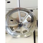 Roda Fusca Vw Porsche Aro 17 Esportiva 4x130 R84