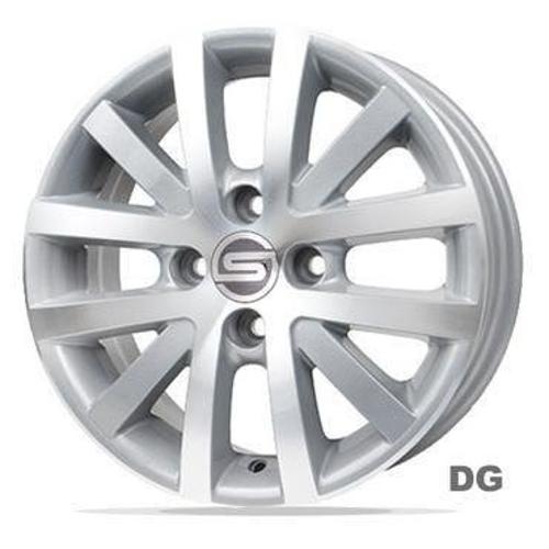 Roda Gol G5 Scorro S-199 Aro 15 4x100 Jogo