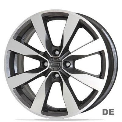 Roda Gol G6 Scorro S221 4x100 Jogo