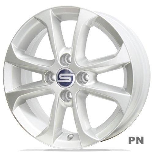 Roda Gol Power Scorro S205 Aro 14 4x100 Jogo