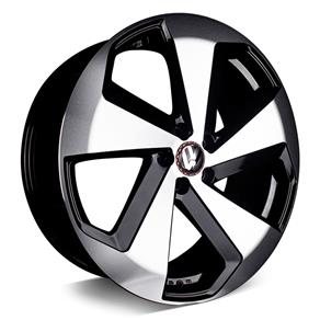 Roda Golf Gti KR R71 Aro 18x7 4x100/5x100/112/114 Jogo