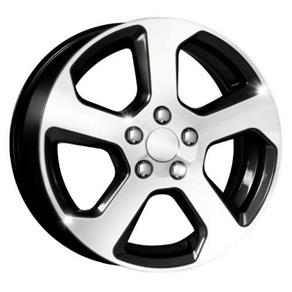 Roda Golf Gti R40 Kr Aro 15x6 4x100 Jogo