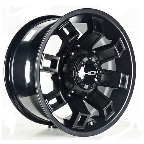 Roda Hd Hd Off Road Aro 17x9,0 6x139 Bf Et-12 Cb108.7