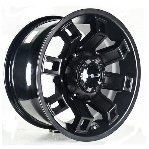 Roda Hd Hd Off Road Aro 17x9,0 6x139 Bf Et12 Cb108.7