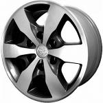 Roda Hilux Kr R32 Aro 16x7 6x139 Jogo