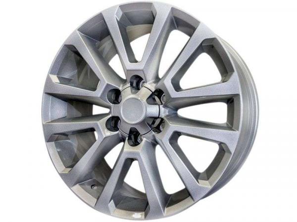 Roda Hilux Nova R68 KR Aro 20x8,50 6x139 Et 33 Jogo