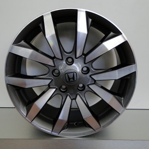 Roda Honda Civic Si R11 KR Aro 17 4X100 OU 5X114 ET 40 Jogo