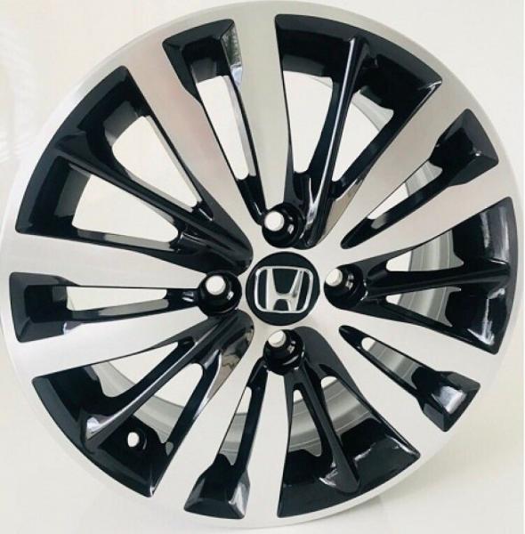 Roda Honda Fit KR R99 15X6 4x100 Jogo