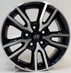 Roda Hyundai Creta KR R98 16X6 5X114 Jogo