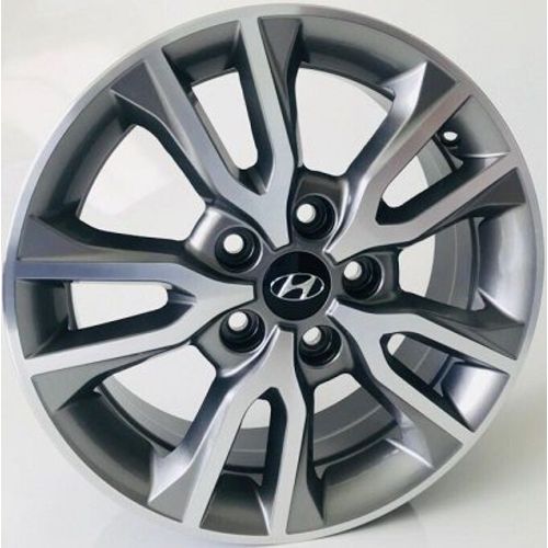 Roda Hyundai Creta KR R98 16X6 5X114 Jogo