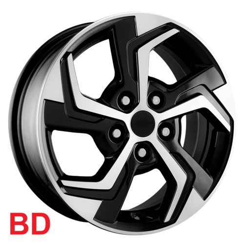 Roda Hyundai Creta KR S08 16X6 5X114