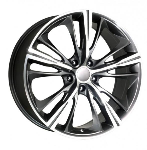 Roda KR BMW R55 Série 4 Aro 18x7 Et 40 4x100 ou 5x100/5x114 Jogo