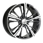 Roda Kr Bmw R55 Série 4 Aro 18x7 Et 40 4x100 ou 5x100/5x114 Jogo