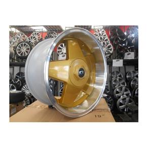 Roda KR K56 Borbet Aro 17x7 4 ou 5 Furos Jogo