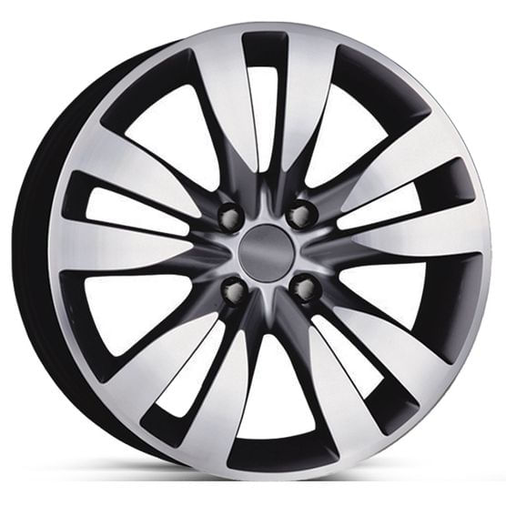 Roda KR R12 Peugeot Aro 17 4x108