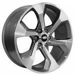 Roda Kr R53 S10 Trailblazer Aro 20x8,50 6x139 Et35 Jogo