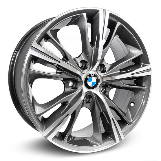 Roda KR R55 BMW Serie 4 Aro 17 5x105