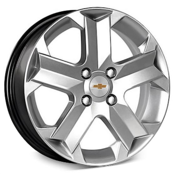 Roda KR R26 Chevrolet Montana Sport Aro 14 4x100