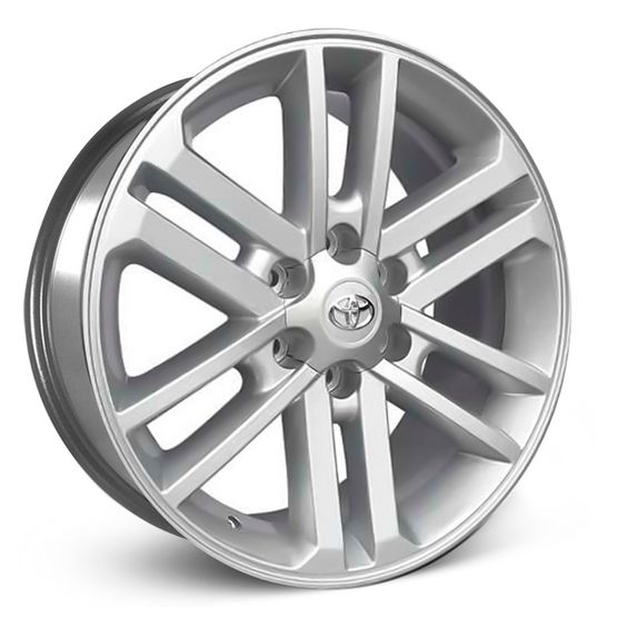 Roda KR R37 Toyota Hilux 2012 Aro 16 6x139,7