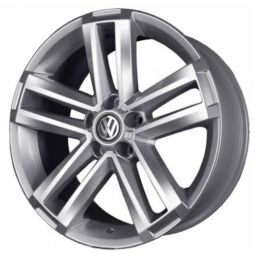 Roda Kr R70 Amarok Versão Passeio Aro 17X7 4X100 5X100 Jogo