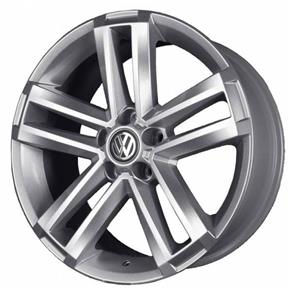 Roda Kr R70 Amarok Versão Passeio Aro 17x7 4x1005x100 Jogo