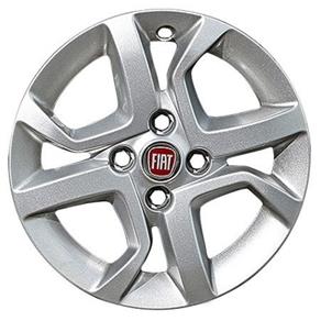 Roda KR R77 Fiat Mobi 15X6 4X98 Jogo