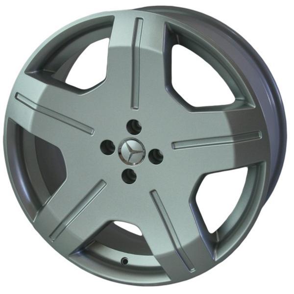 Roda Krmai Mercedes Cl Class Aro 20x7,5 4x100 Hp e T40 Cb57.1 R48