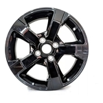 Roda Liga Leve Black Piano Gm Aro 15 Furação 4x100 Cod 52152670 (UNITÁRIO)