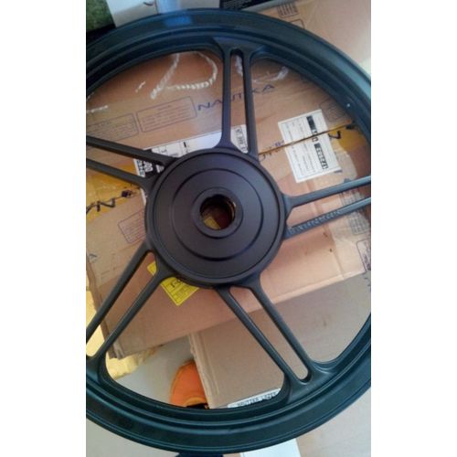 Roda Liga Leve Dianteira 5 Palitos Honda Titan Cg125 150 160