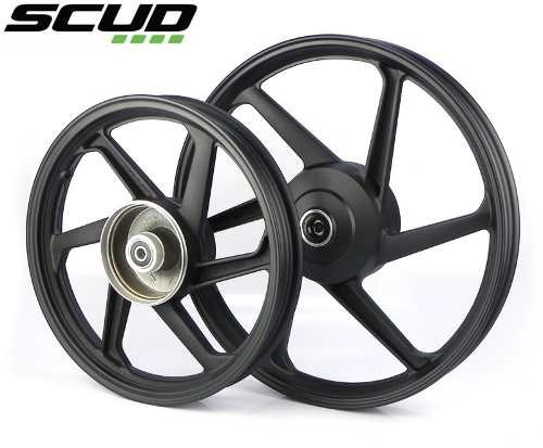 Roda Liga Leve Scud Biz 100 2012/13 Biz 125 Todas, Ks 6p