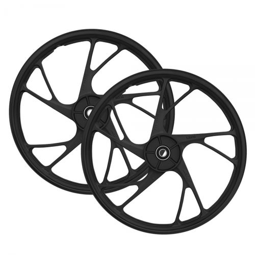 Roda Liga Leve Scud Titan 150 Fan 150 Esdi 2014 a 2016 5 Palitos Esportiva Modelo 160