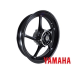 Roda Magna Dianteira Liga Leve Original Yamaha Xj6 Preta