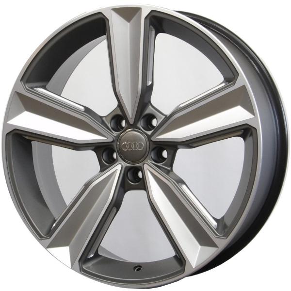 Roda Mc Audi Rs5 2019 Aro 20x9,0 5x112 Gsf Et29 Cb66.6