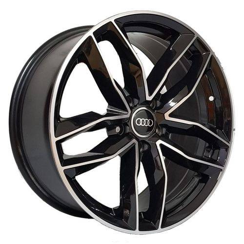 Roda Mc Audi Rs6 Vancouver Aro 19x8,0 5x112 Bd Et45 Cb66.6