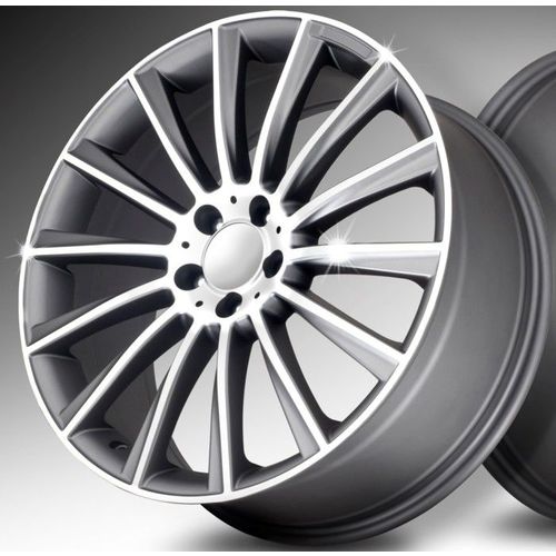 Roda Mercedes Amg C63 Kr R66 4x100/4x108/5x105/5x108/5x112 Jogo