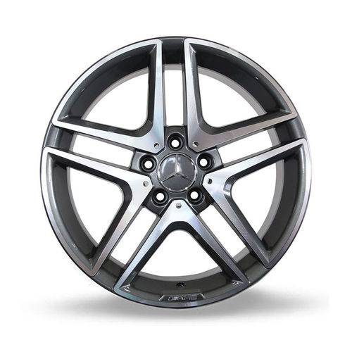 Roda Mercedes - Aro 18 "x8"