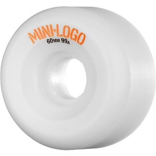 Roda Mini Logo 60MM